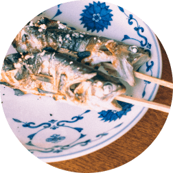 塩焼き